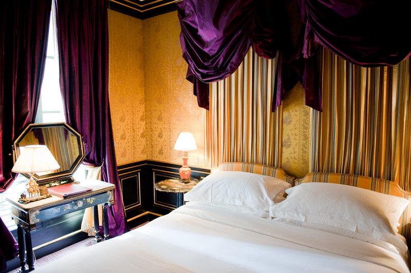 Hotel Flor Rivoli Paris Oda fotoğraf