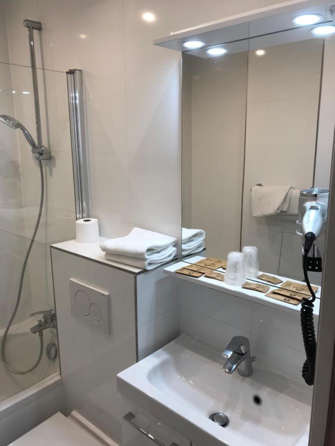 Hotel Flor Rivoli Paris Dış mekan fotoğraf