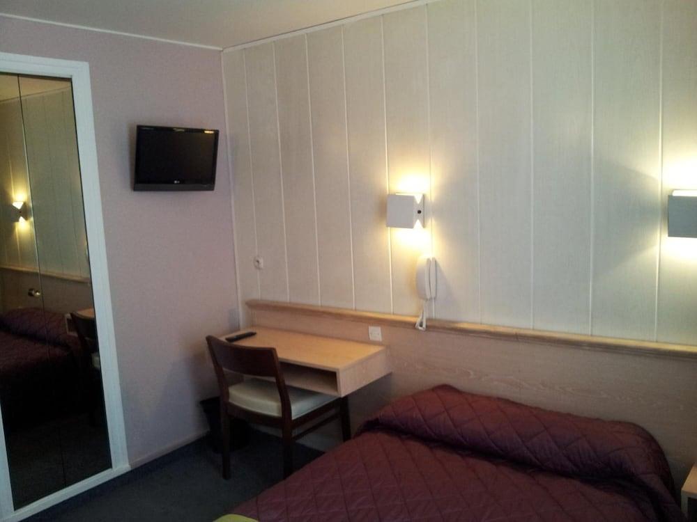 Hotel Flor Rivoli Paris Dış mekan fotoğraf