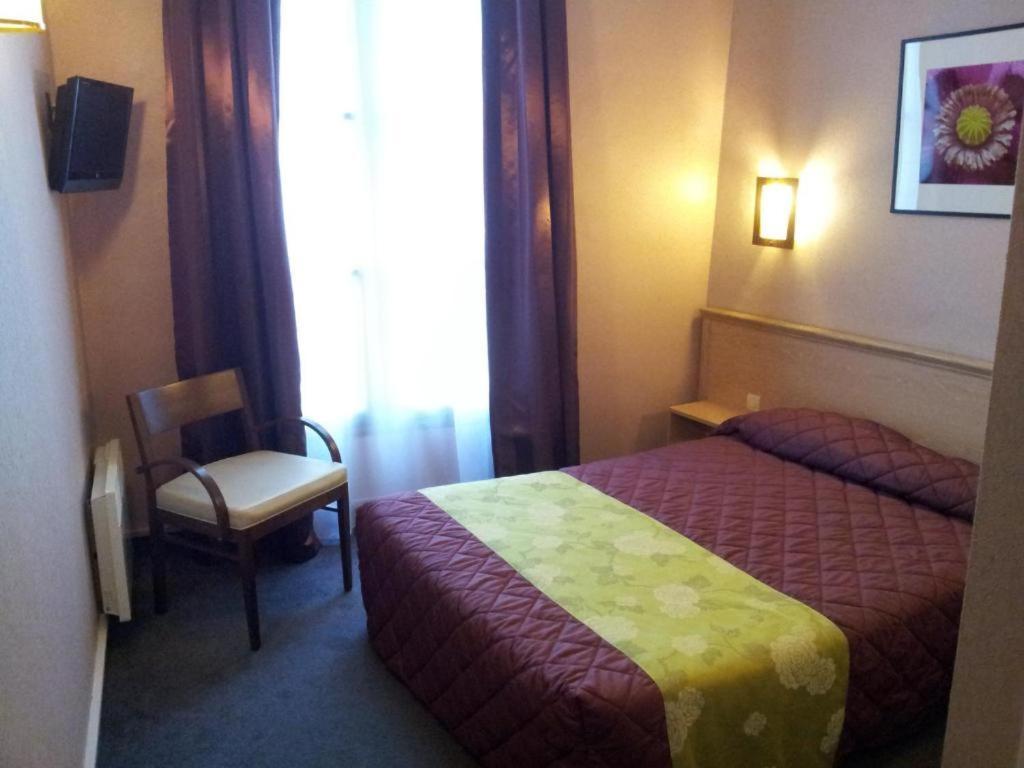 Hotel Flor Rivoli Paris Dış mekan fotoğraf