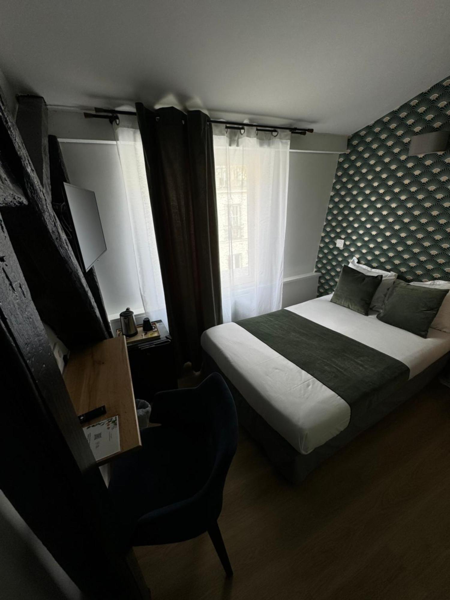 Hotel Flor Rivoli Paris Dış mekan fotoğraf