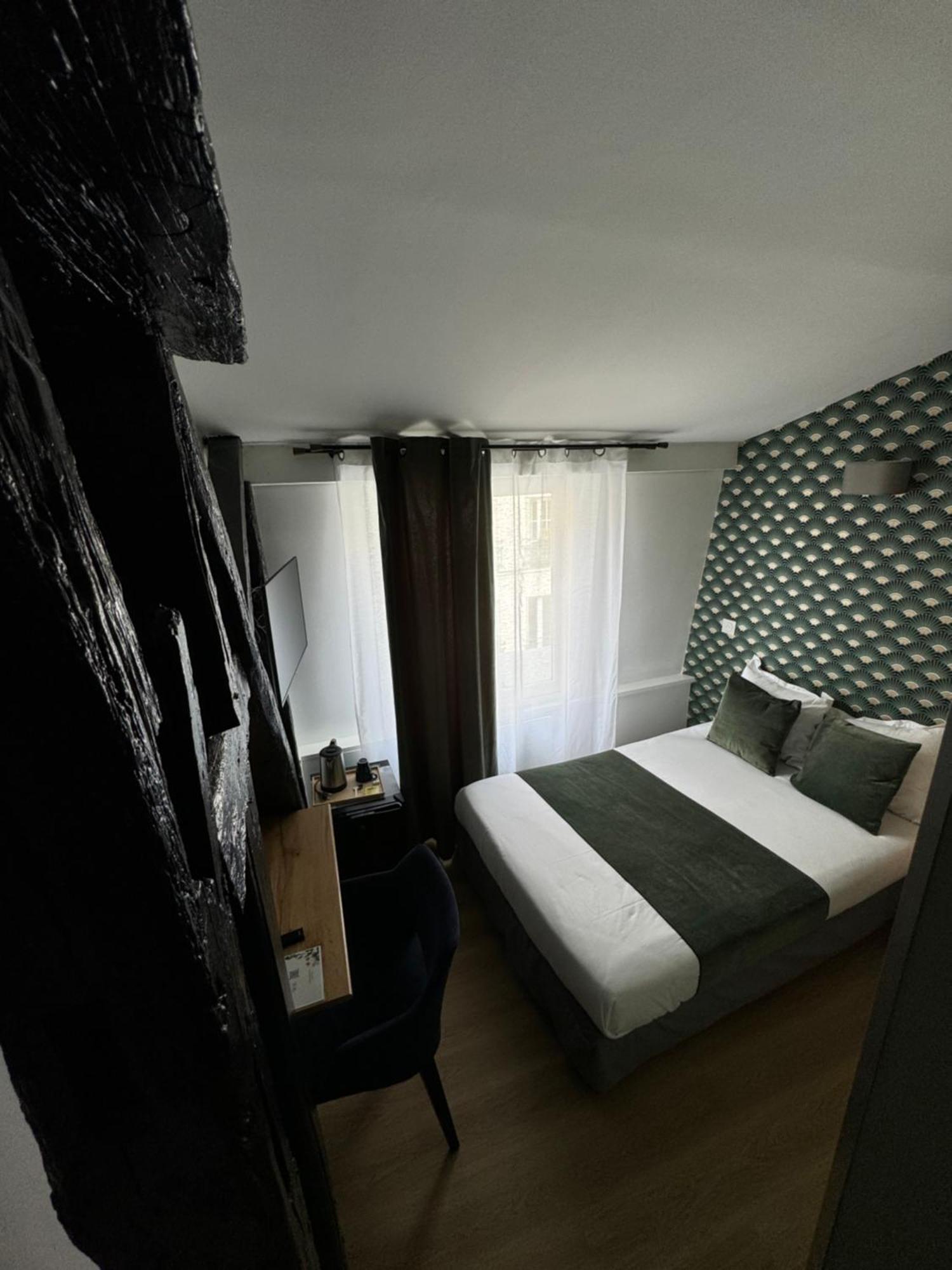 Hotel Flor Rivoli Paris Dış mekan fotoğraf