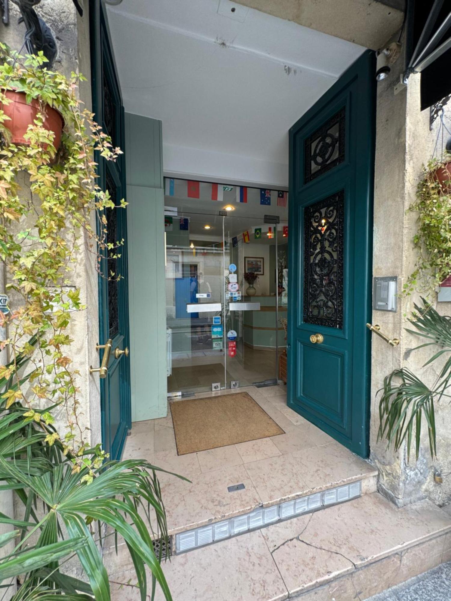 Hotel Flor Rivoli Paris Dış mekan fotoğraf