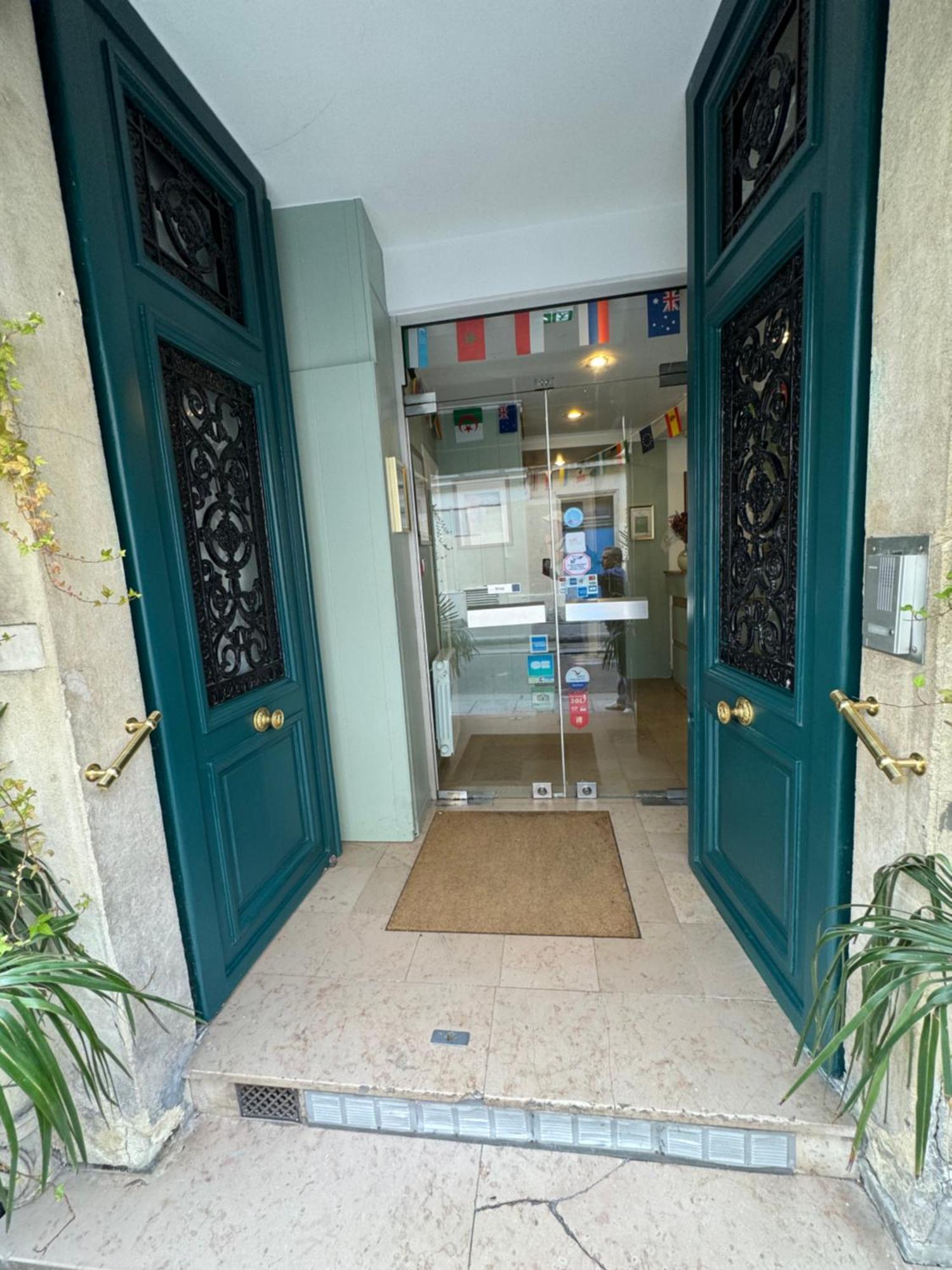 Hotel Flor Rivoli Paris Dış mekan fotoğraf