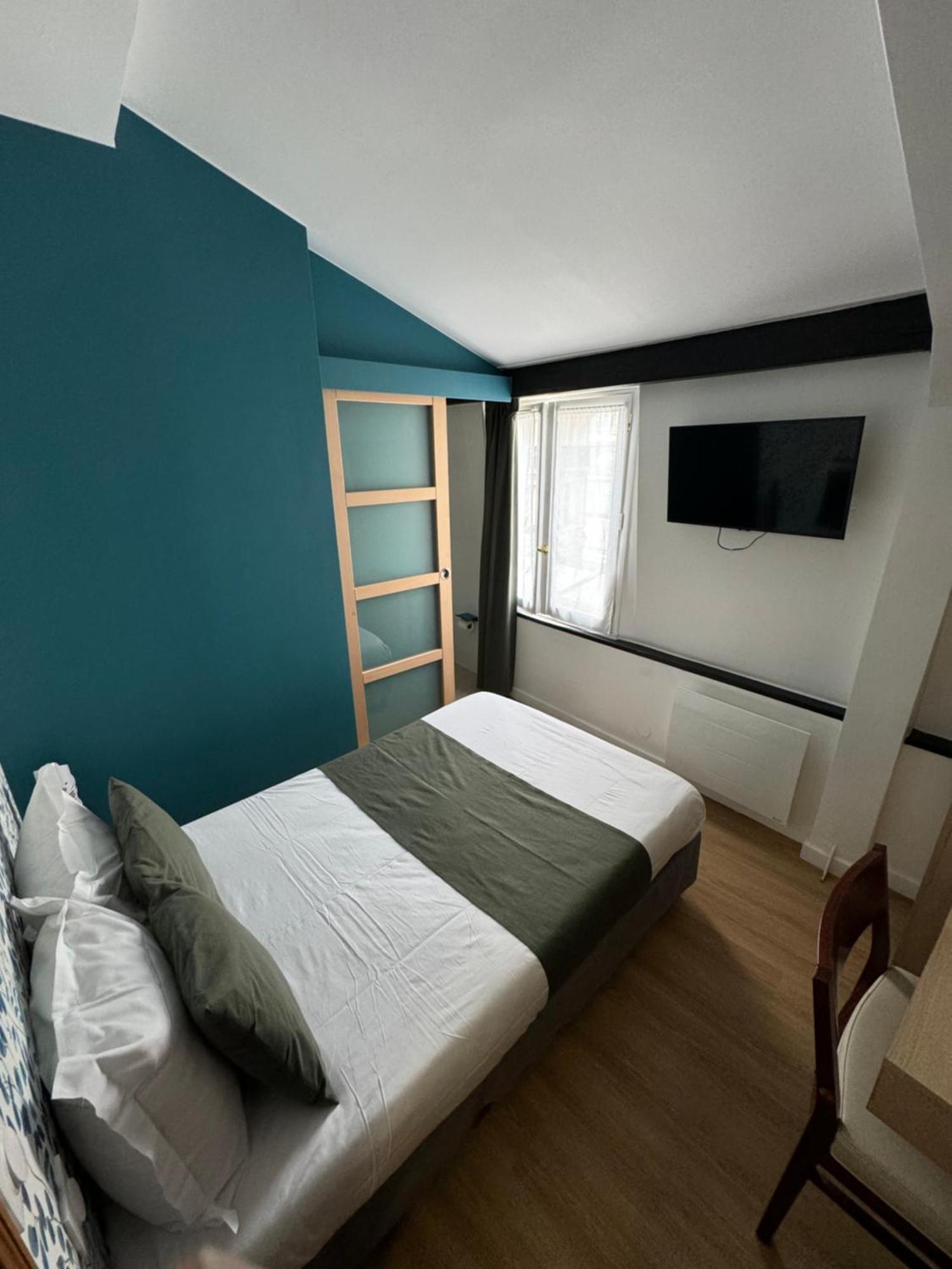 Hotel Flor Rivoli Paris Dış mekan fotoğraf