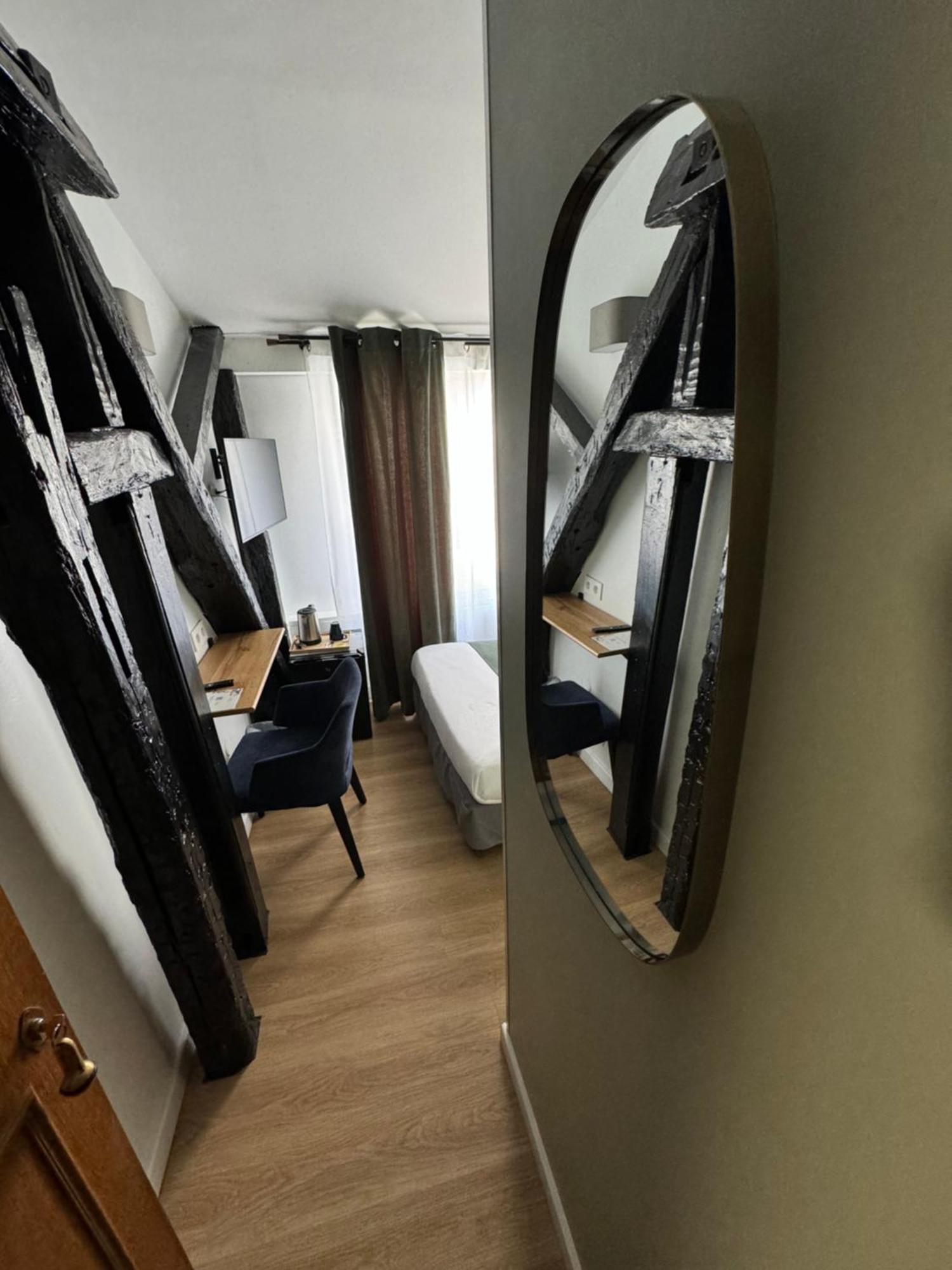 Hotel Flor Rivoli Paris Dış mekan fotoğraf