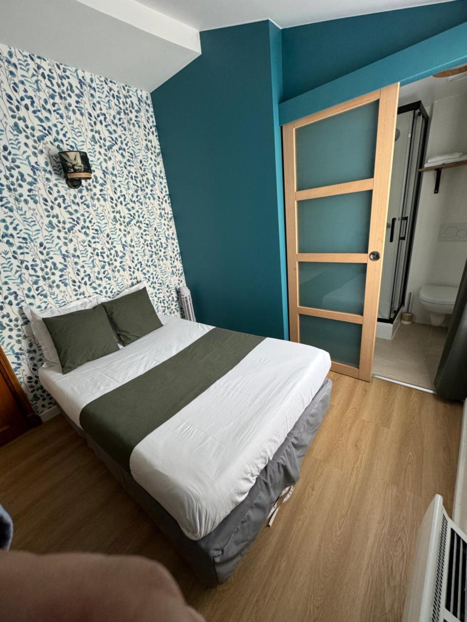 Hotel Flor Rivoli Paris Dış mekan fotoğraf