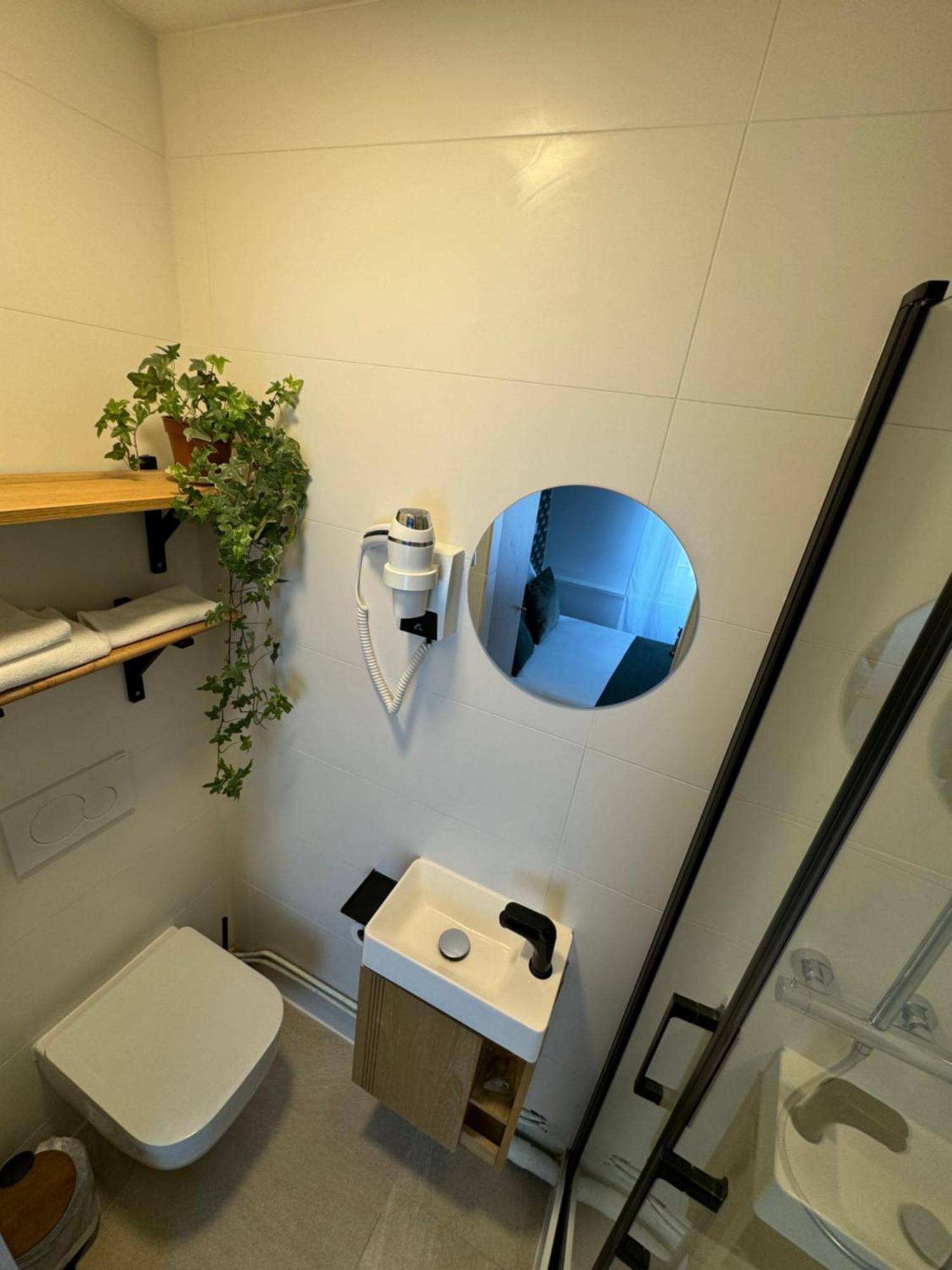 Hotel Flor Rivoli Paris Dış mekan fotoğraf