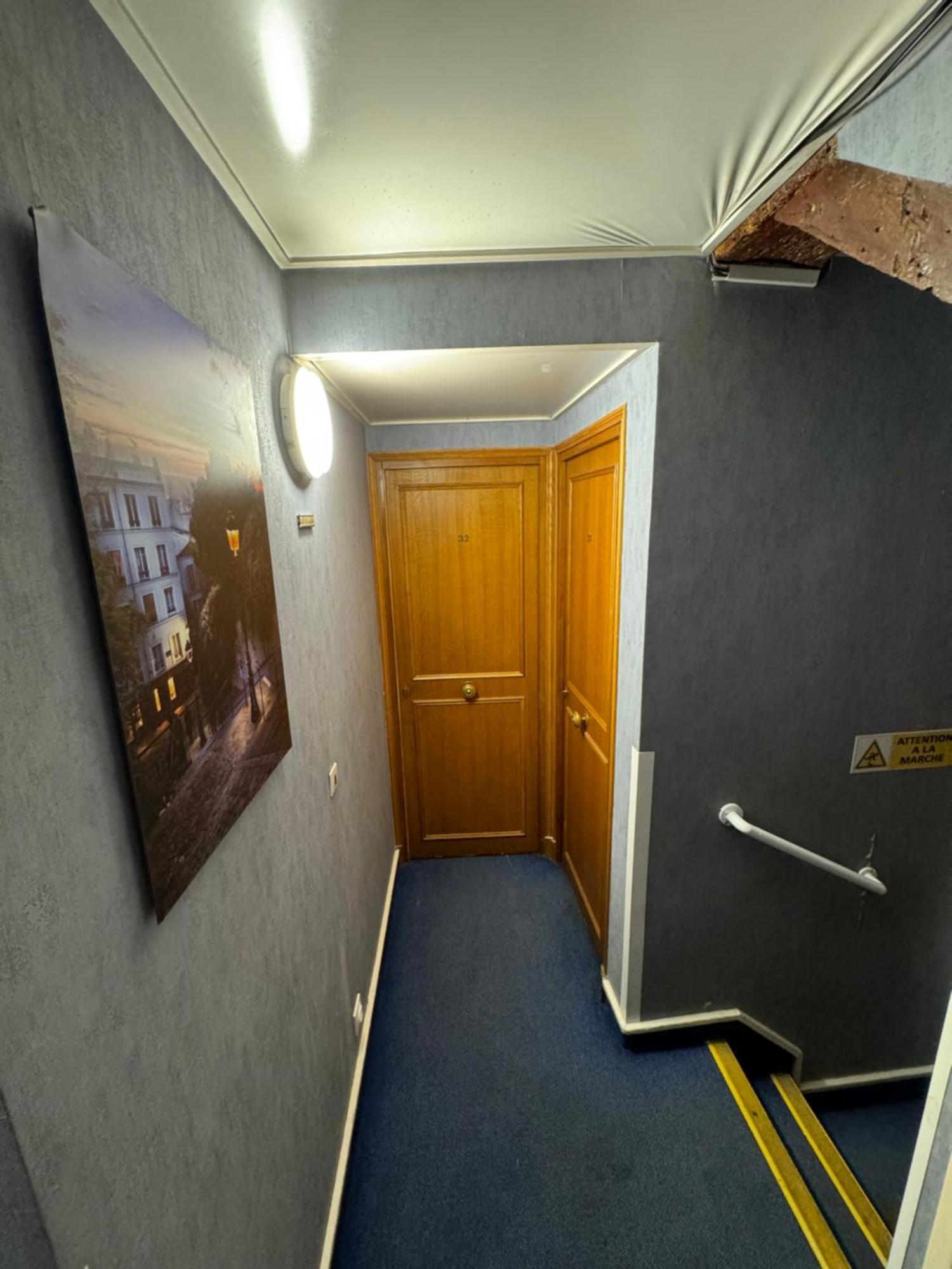Hotel Flor Rivoli Paris Dış mekan fotoğraf