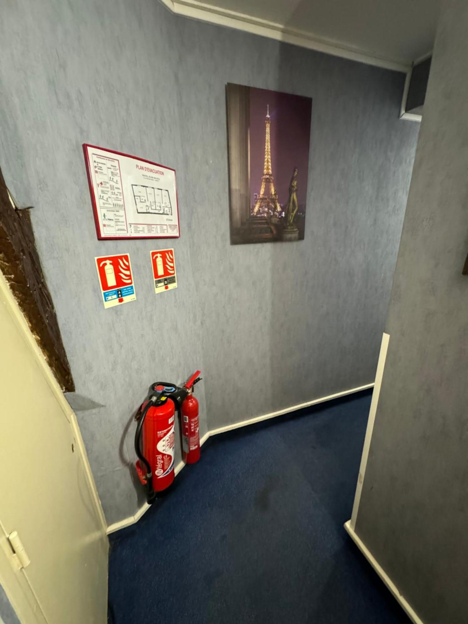 Hotel Flor Rivoli Paris Dış mekan fotoğraf
