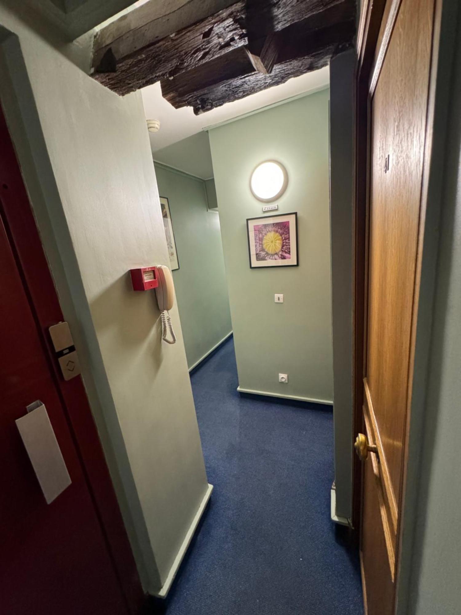 Hotel Flor Rivoli Paris Dış mekan fotoğraf