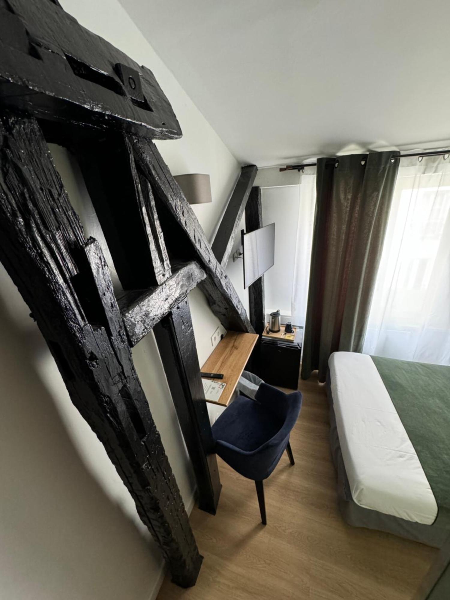 Hotel Flor Rivoli Paris Dış mekan fotoğraf
