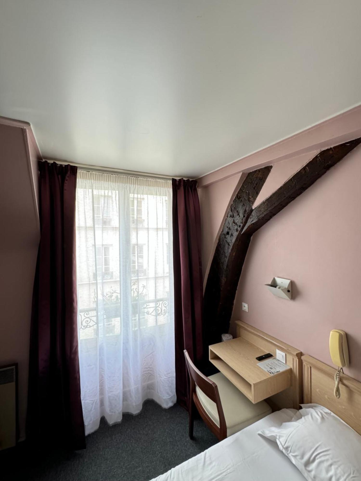 Hotel Flor Rivoli Paris Dış mekan fotoğraf