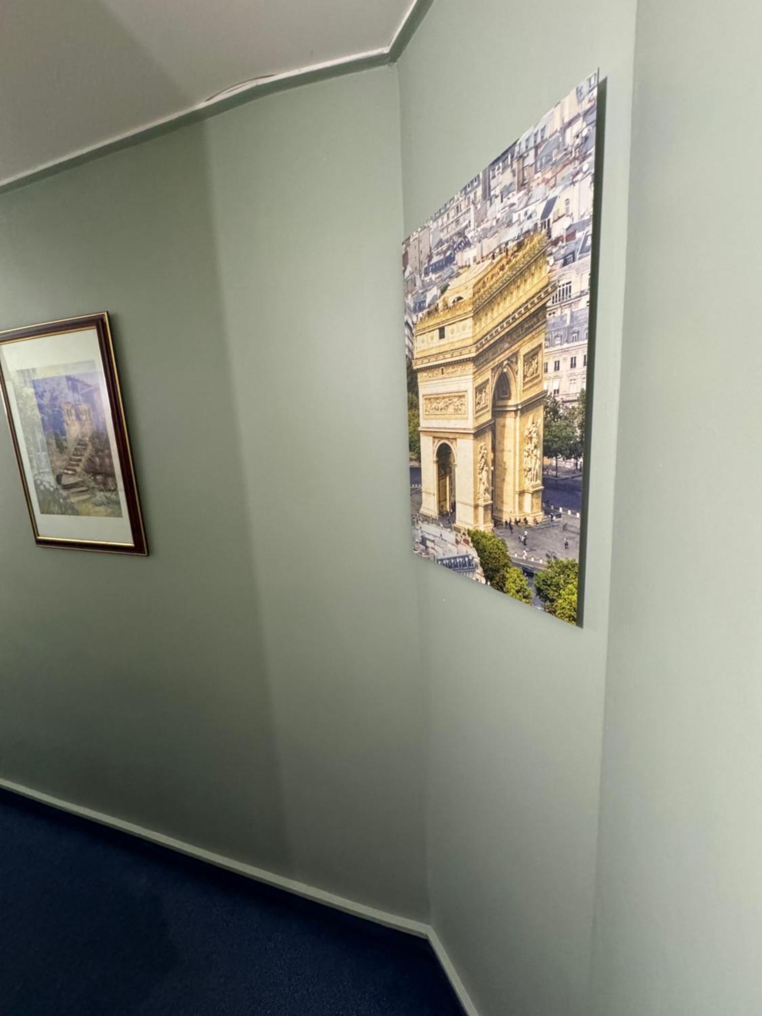 Hotel Flor Rivoli Paris Dış mekan fotoğraf