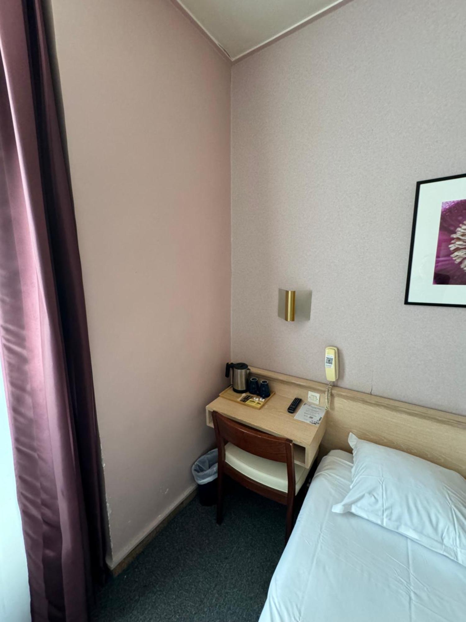 Hotel Flor Rivoli Paris Dış mekan fotoğraf