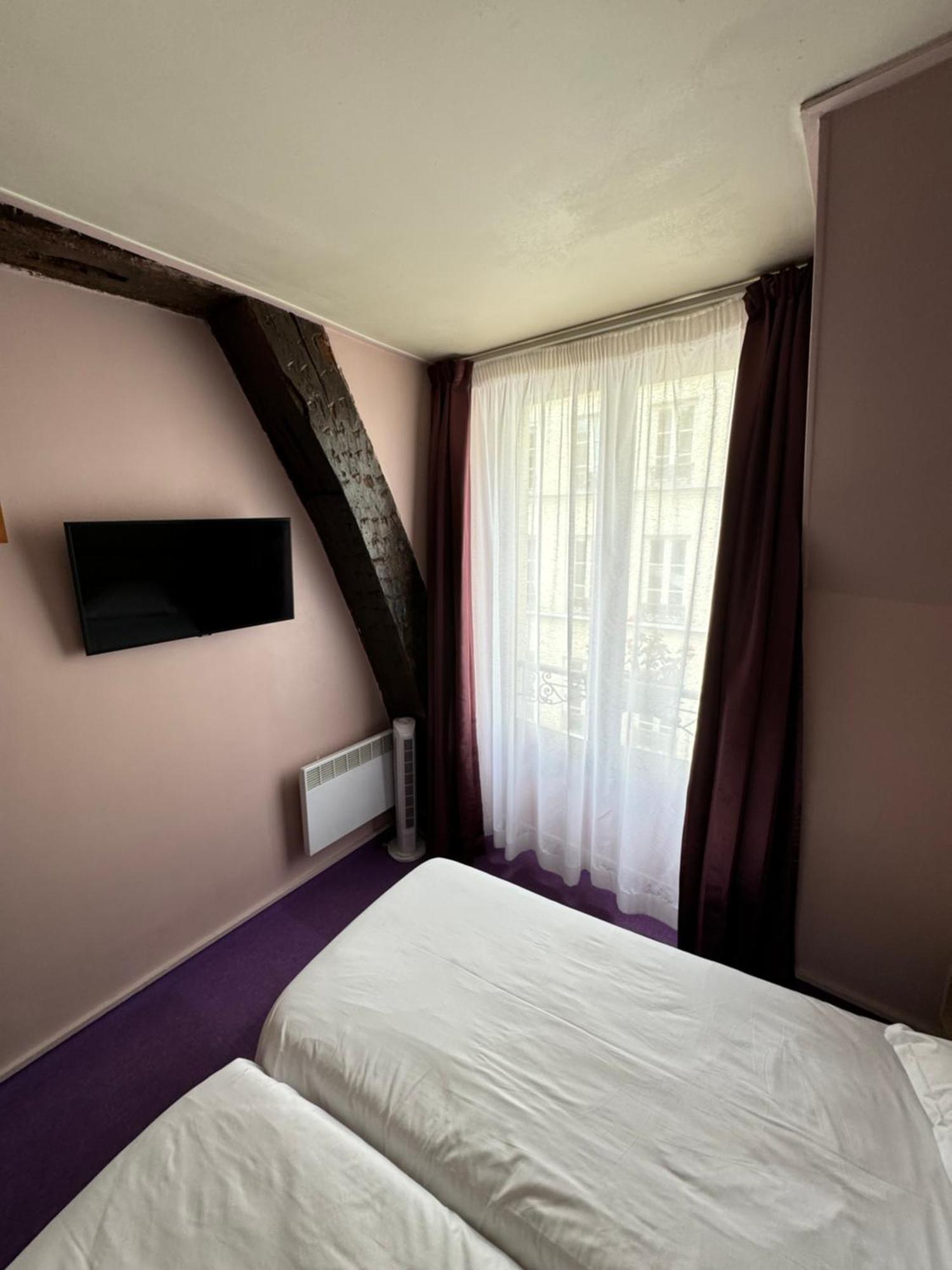 Hotel Flor Rivoli Paris Dış mekan fotoğraf