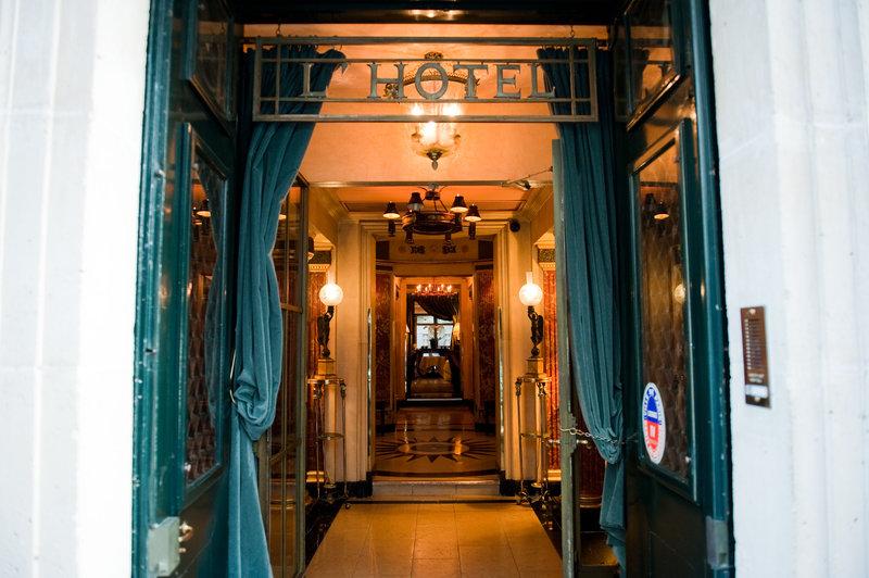 Hotel Flor Rivoli Paris İç mekan fotoğraf