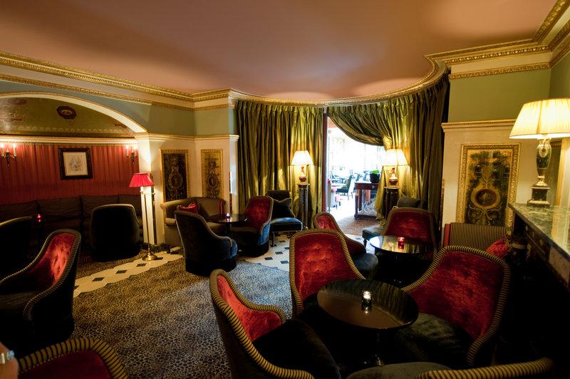 Hotel Flor Rivoli Paris Restoran fotoğraf