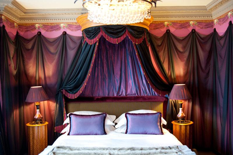 Hotel Flor Rivoli Paris Oda fotoğraf