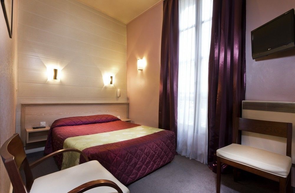 Hotel Flor Rivoli Paris Dış mekan fotoğraf