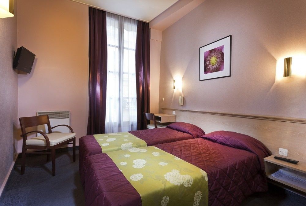 Hotel Flor Rivoli Paris Dış mekan fotoğraf